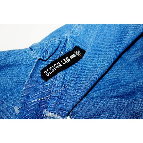 Denim Dress - Picture 5 of 6